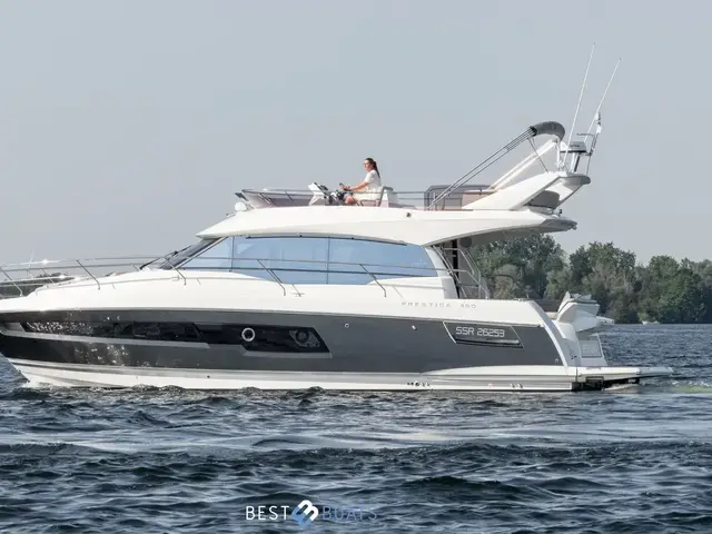 Prestige 460