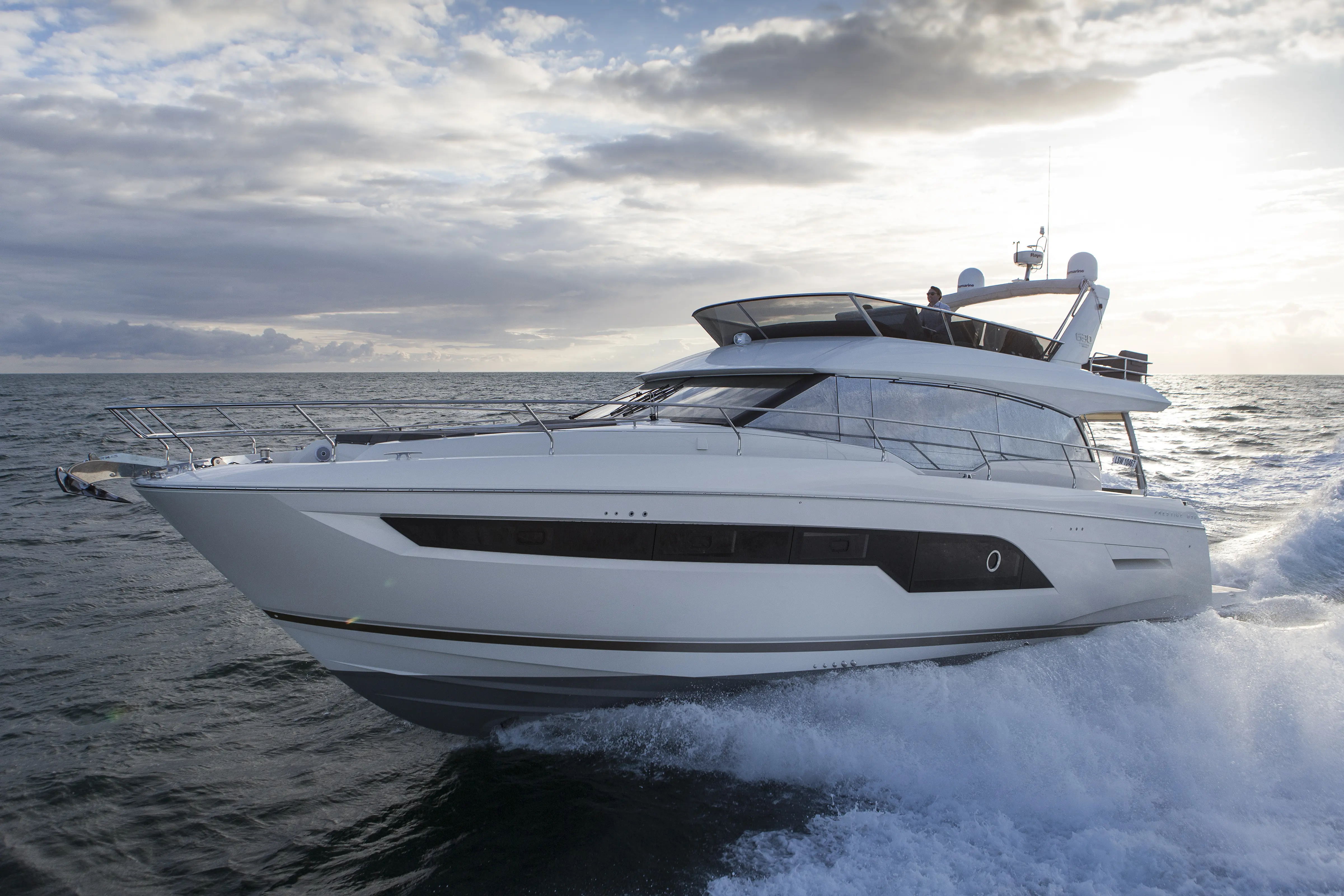 Beneteau 630