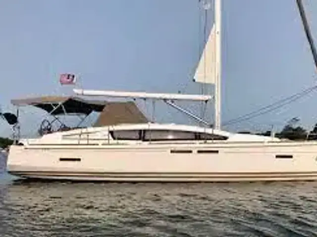 Jeanneau Sun Odyssey 41 Ds