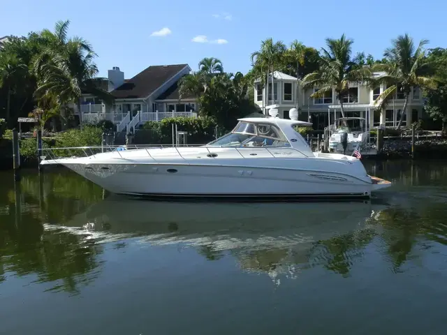 Sea Ray Sundancer 460