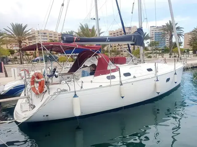 Dufour GIB SEA 37