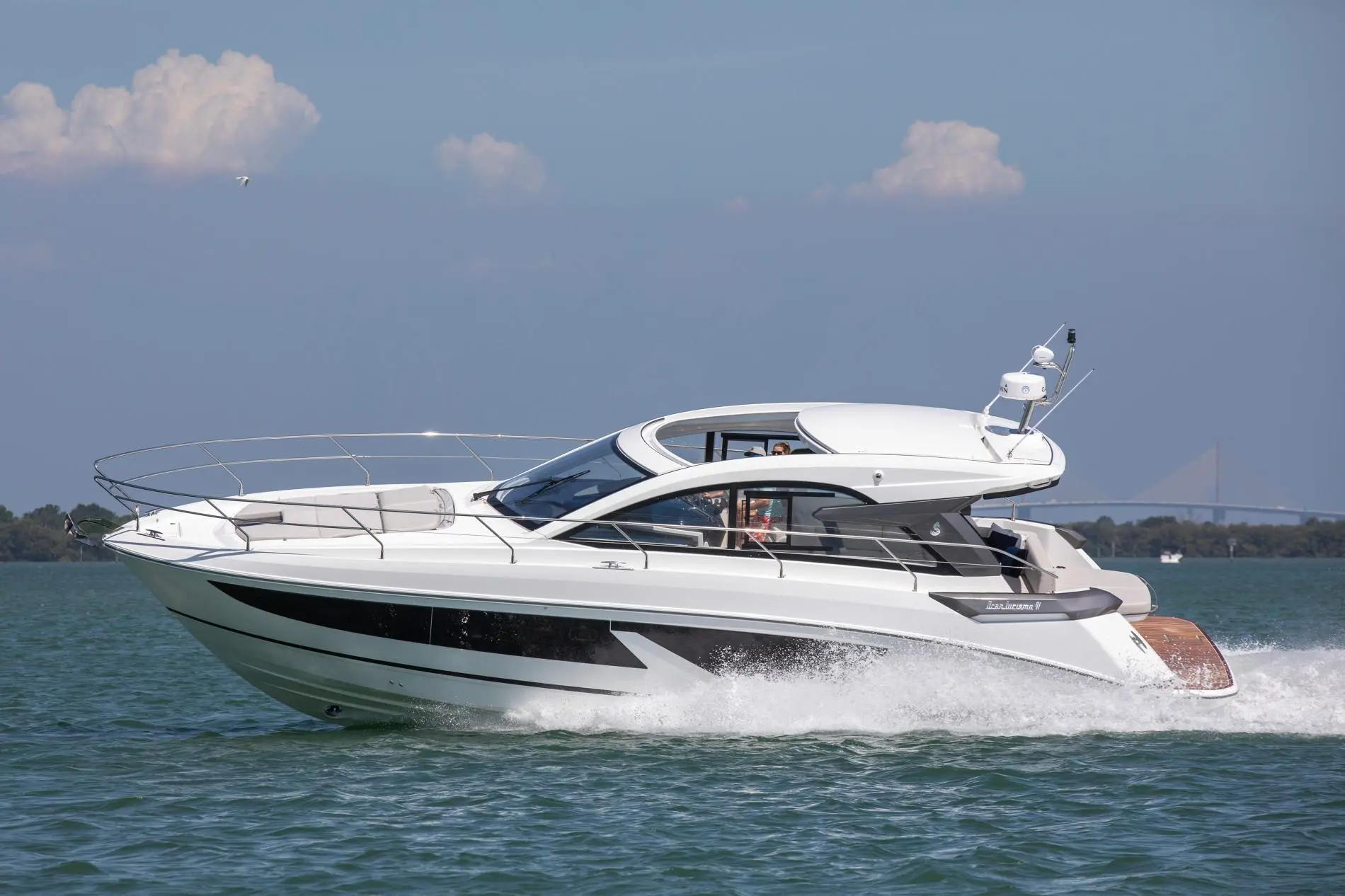 2023 Beneteau gran turismo 41