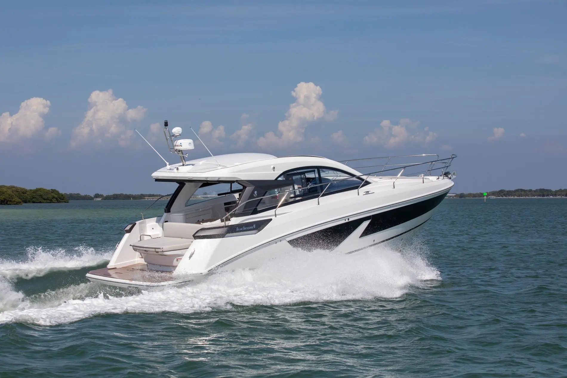 2023 Beneteau gran turismo 41