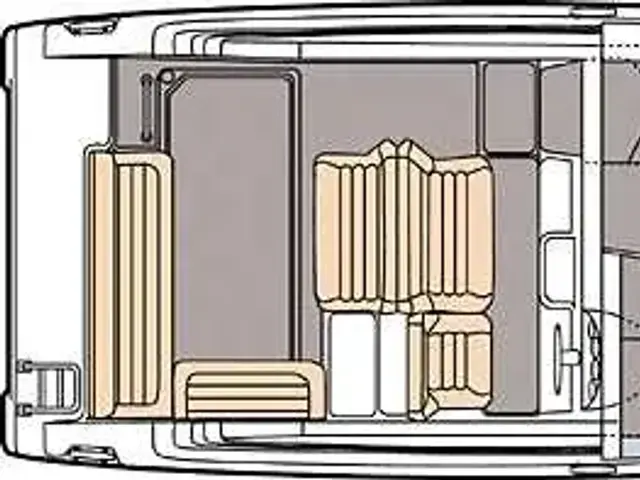 Maxum 2800 Scr