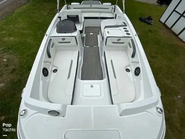 Hurricane Sundeck Sport Ob 205