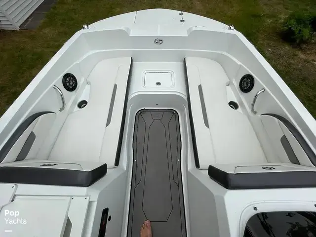 Hurricane Sundeck Sport Ob 205