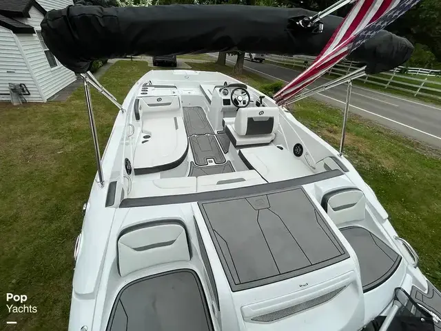 Hurricane Sundeck Sport Ob 205