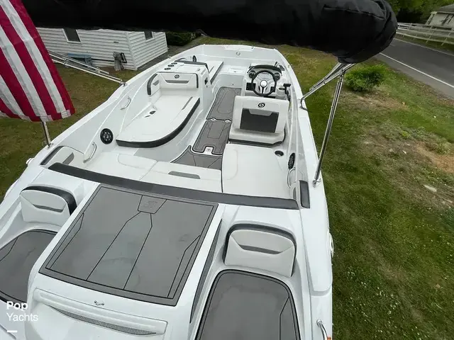 Hurricane Sundeck Sport Ob 205