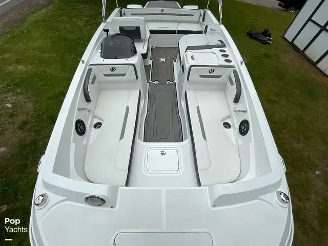 Hurricane Sundeck Sport Ob 205