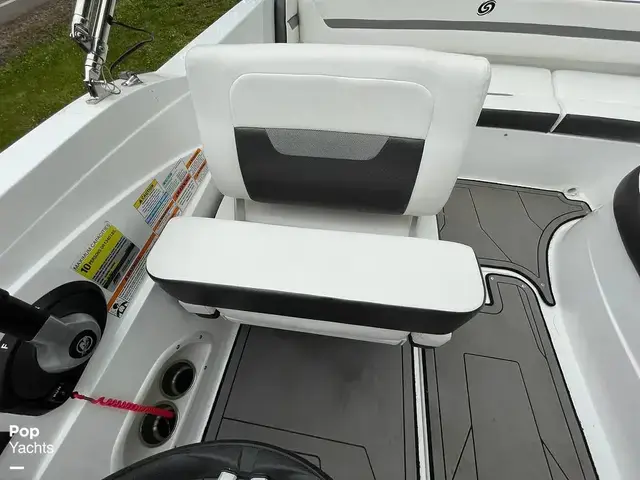 Hurricane Sundeck Sport Ob 205