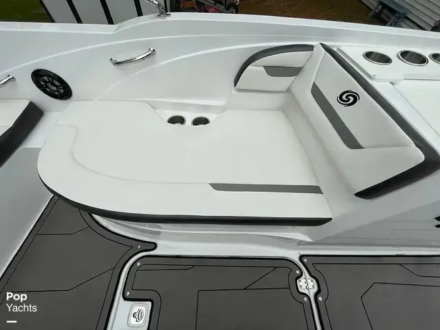 Hurricane Sundeck Sport Ob 205