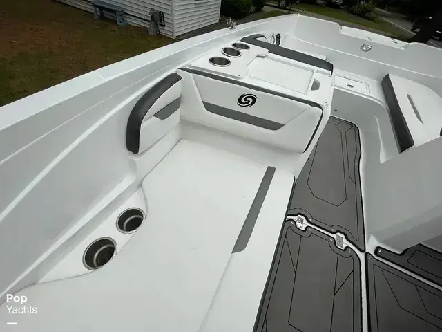 Hurricane Sundeck Sport Ob 205