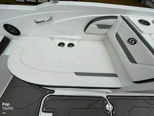 Hurricane Sundeck Sport Ob 205