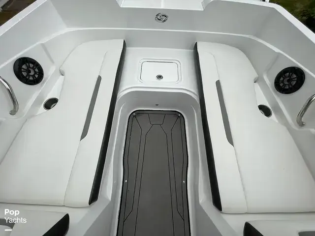 Hurricane Sundeck Sport Ob 205