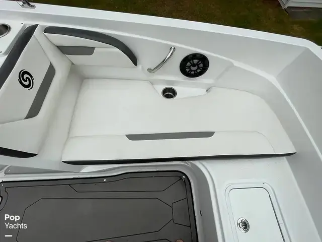 Hurricane Sundeck Sport Ob 205