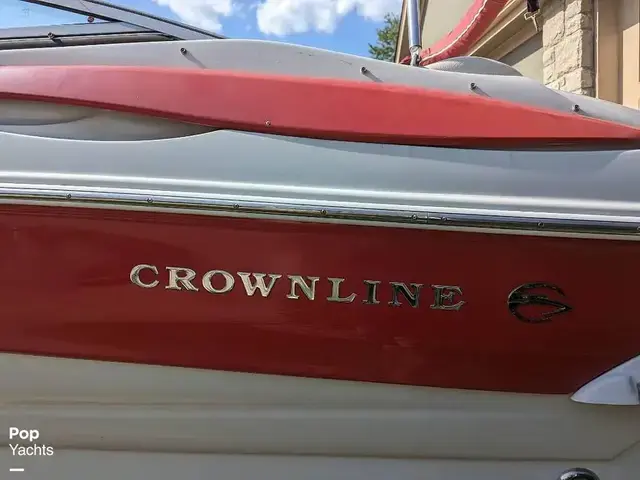 Crownline Deck Boat 220 Ex