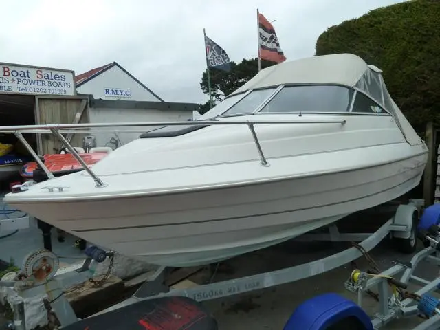 Fairline 1952