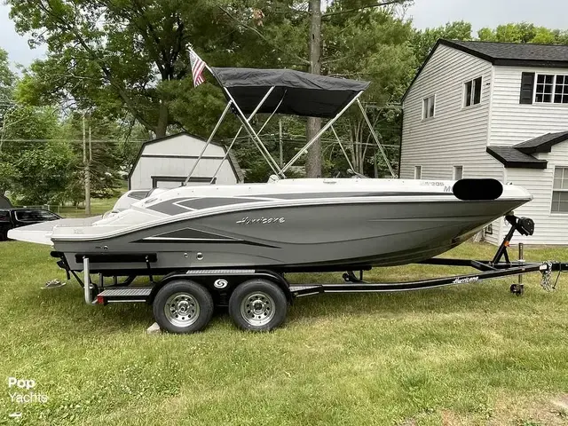 Hurricane Sundeck Sport Ob 205