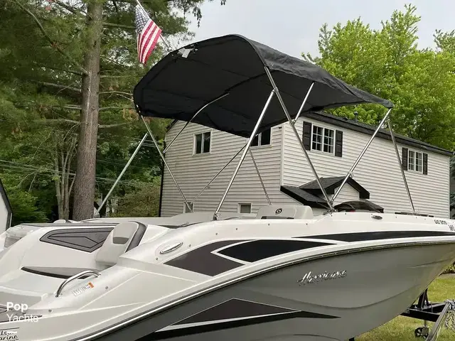 Hurricane Sundeck Sport Ob 205