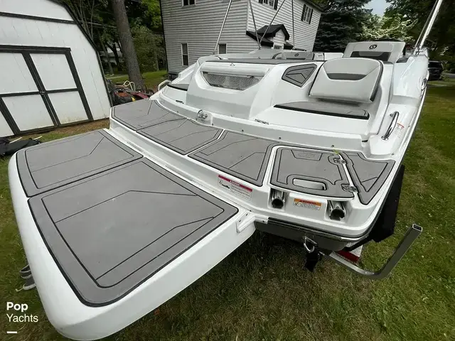 Hurricane Sundeck Sport Ob 205