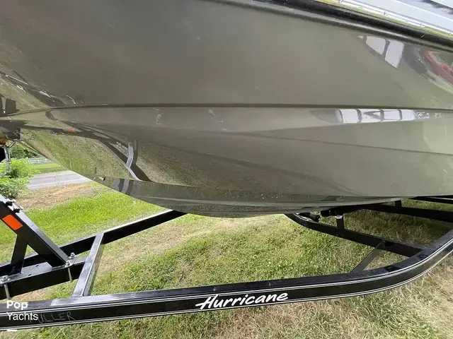 Hurricane Sundeck Sport Ob 205