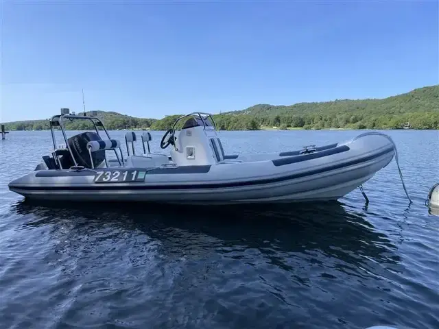 Ballistic Rib 5.5