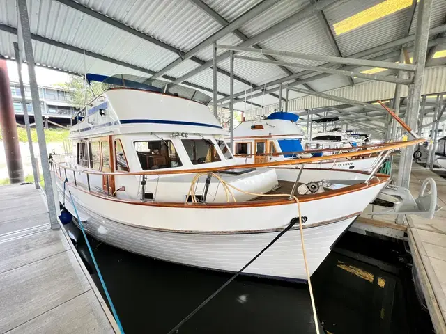 Ocean Alexander 40 Double Cabin