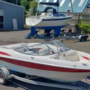 2003 Maxum 1800 SR