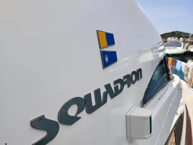 Fairline Squadron 52