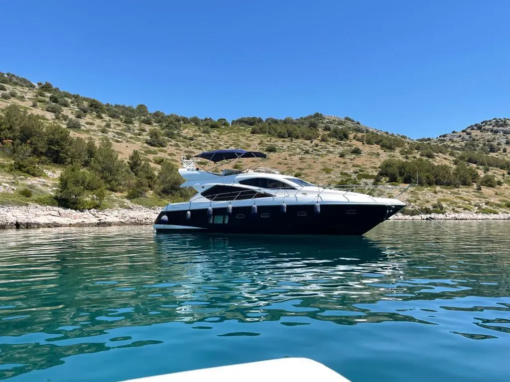 2009 Sunseeker manhattan 60