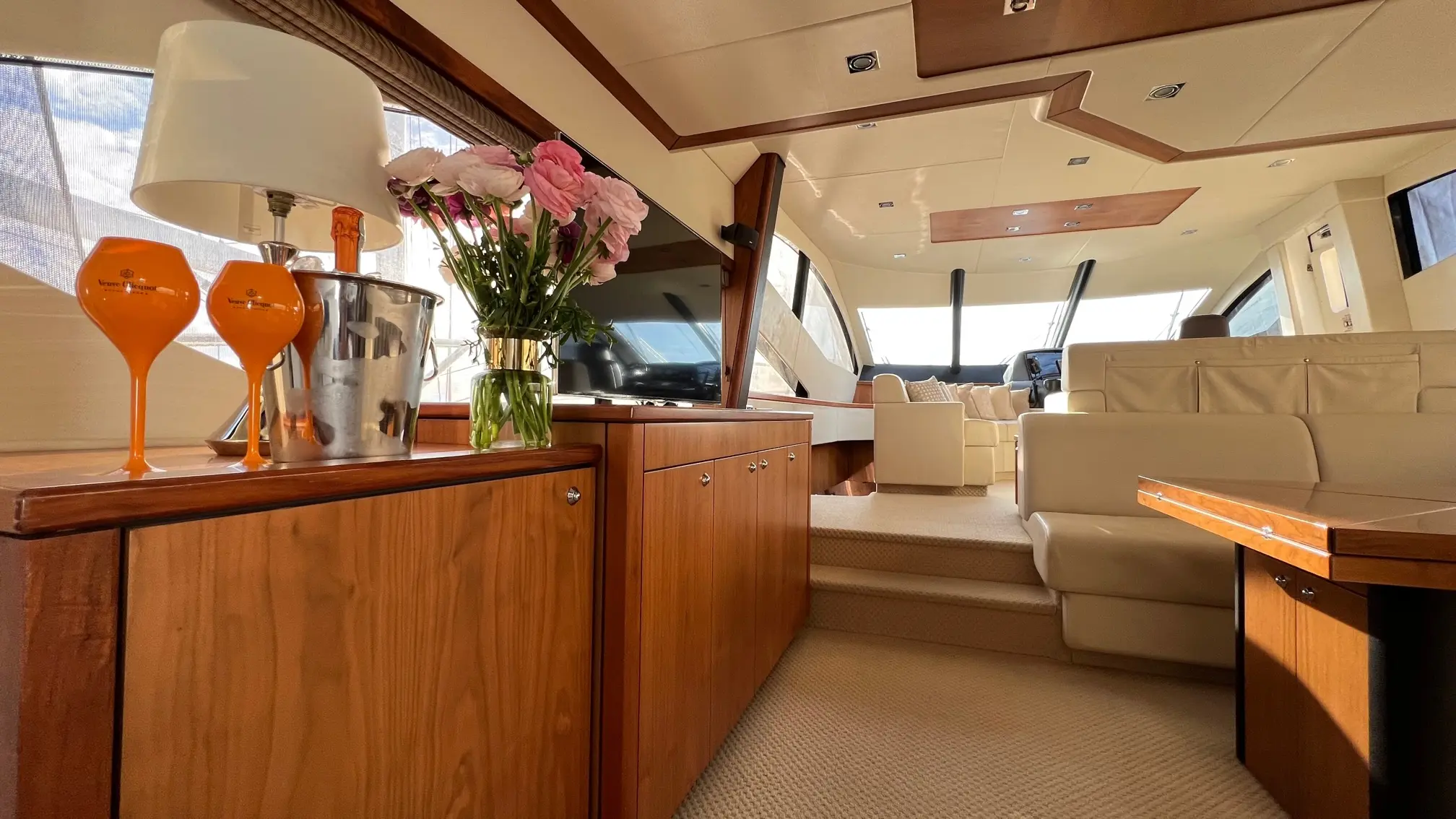 2009 Sunseeker manhattan 60