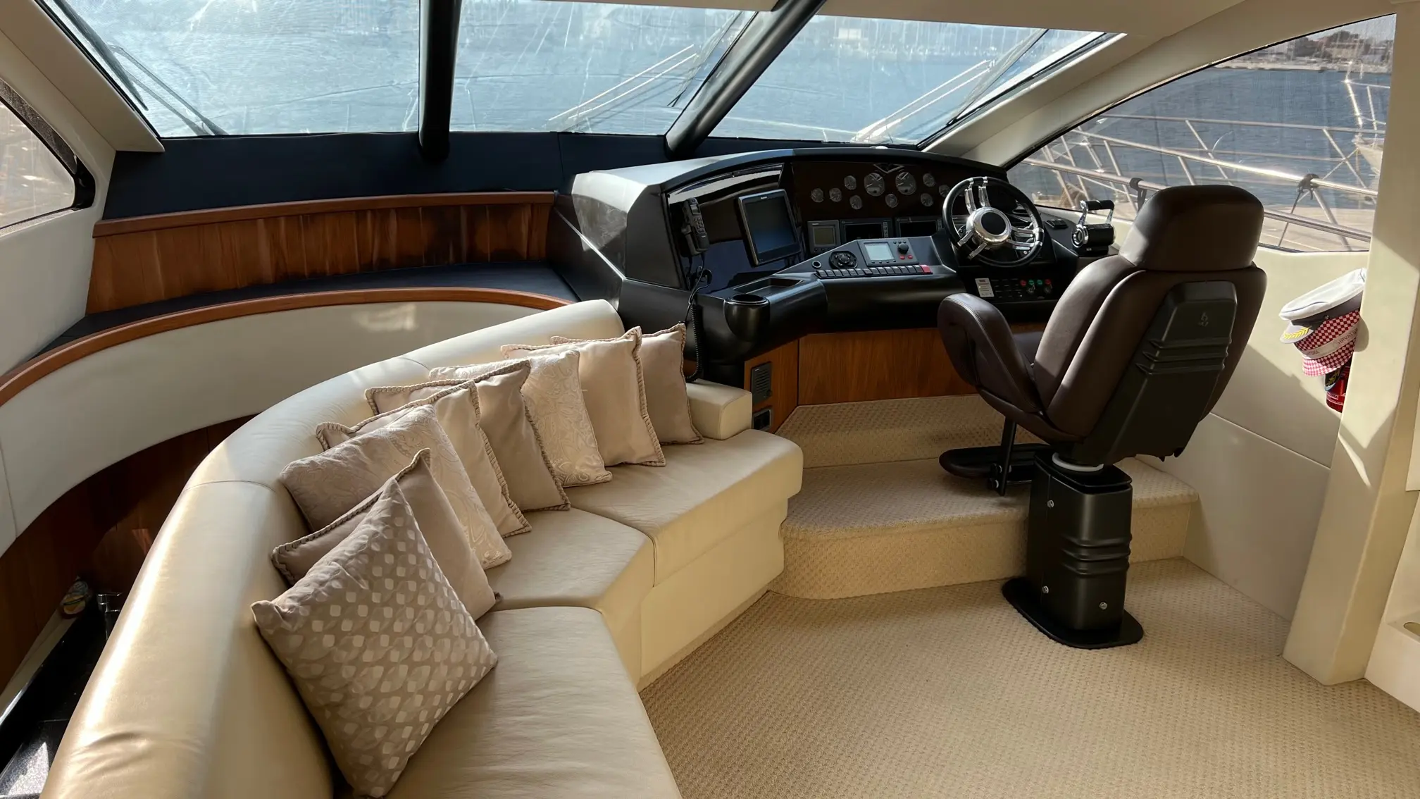 2009 Sunseeker manhattan 60