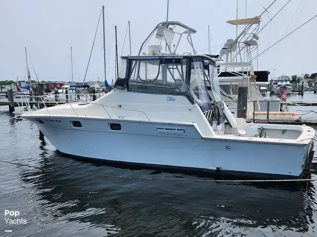 Luhrs 340