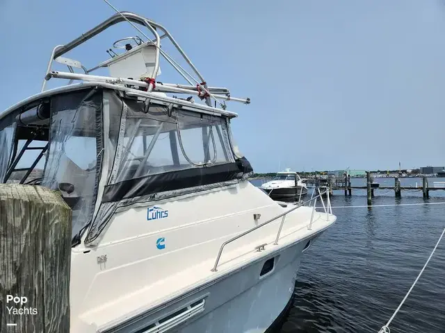 Luhrs 340