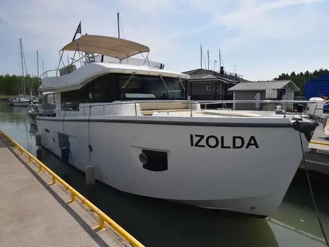 Cranchi 53 Eco Trawler