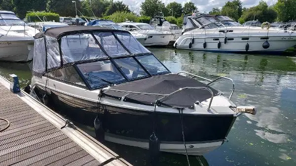 2023 Quicksilver 605 activ br