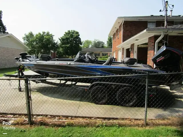 Triton Trx Patriot 20