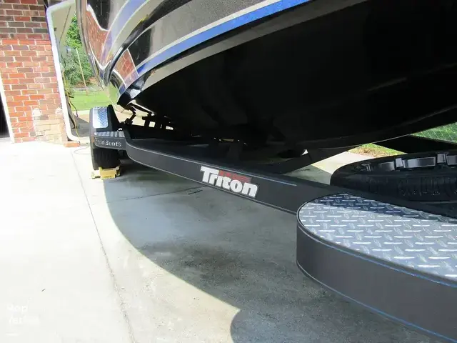 Triton Trx Patriot 20