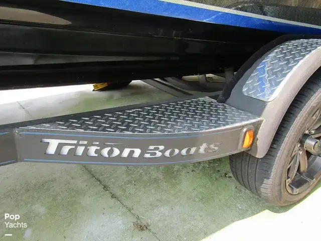 Triton Trx Patriot 20