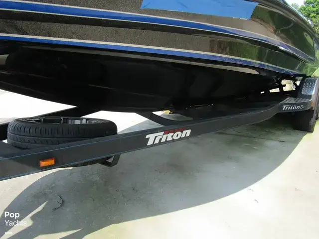 Triton Trx Patriot 20