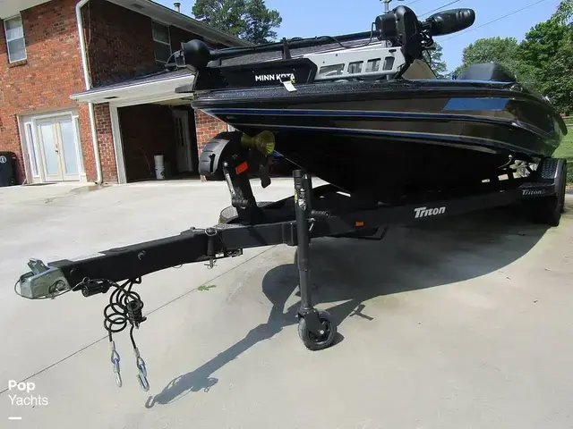 Triton Trx Patriot 20