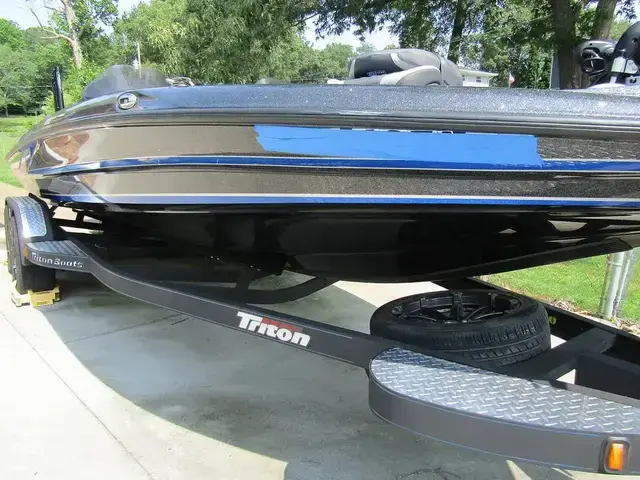 Triton Trx Patriot 20