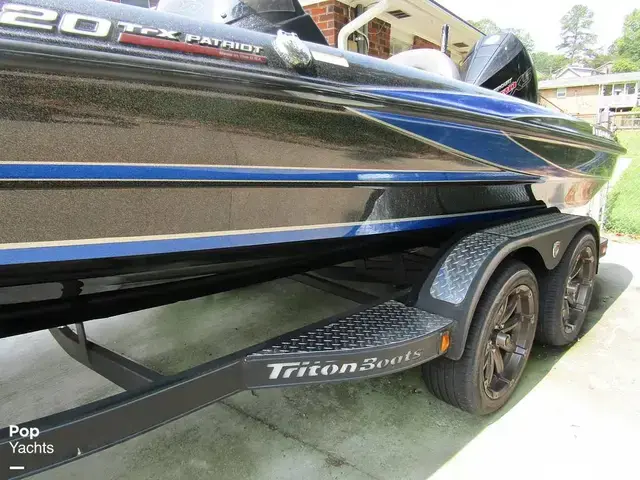 Triton Trx Patriot 20