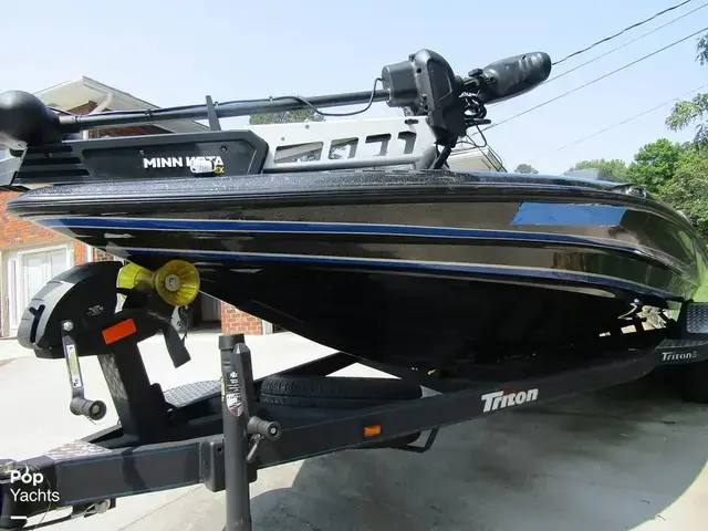 Triton Trx Patriot 20