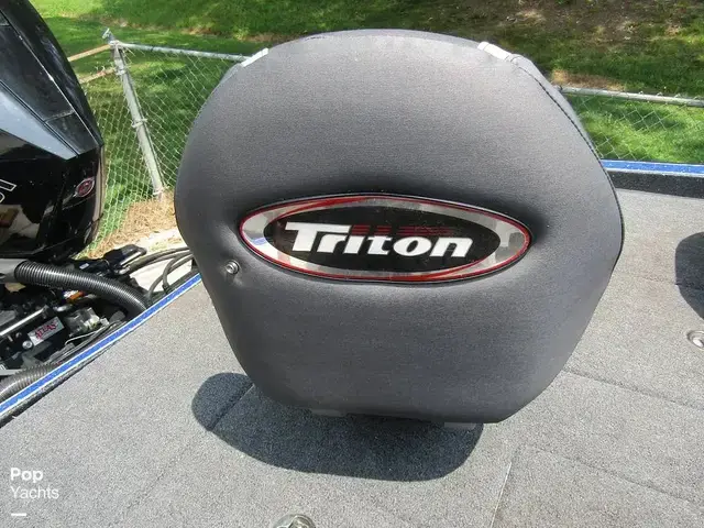 Triton Trx Patriot 20