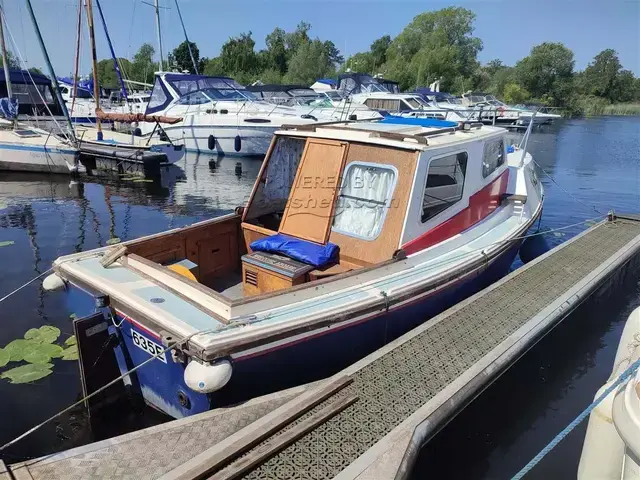 COX MARINE Cox 22