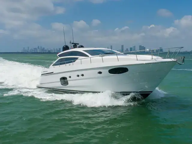 Pershing 62