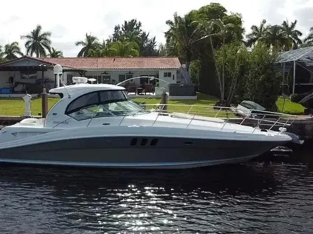 Sea Ray Sundancer 40