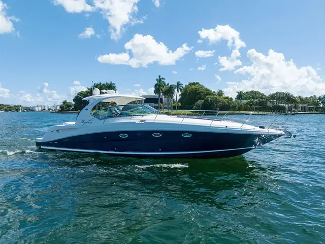 Sea Ray Sundancer 420