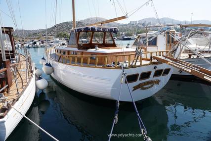 Custom-Craft Boats Greek Motorsailer